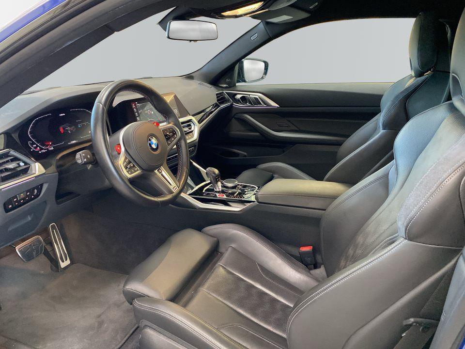 BMW M4 Competition Coupé