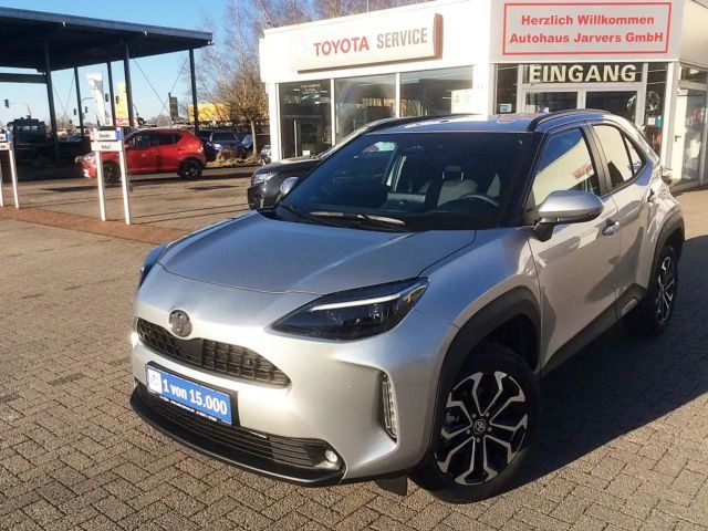 Toyota Yaris Cross Hybride VVT-i