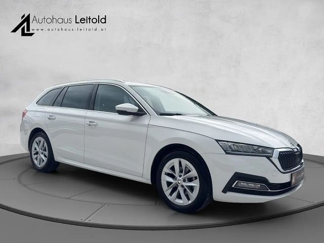 Skoda Octavia Combi Style Style