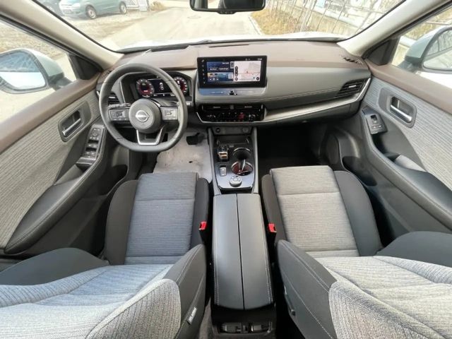 Nissan X-trail AWD N-Connecta