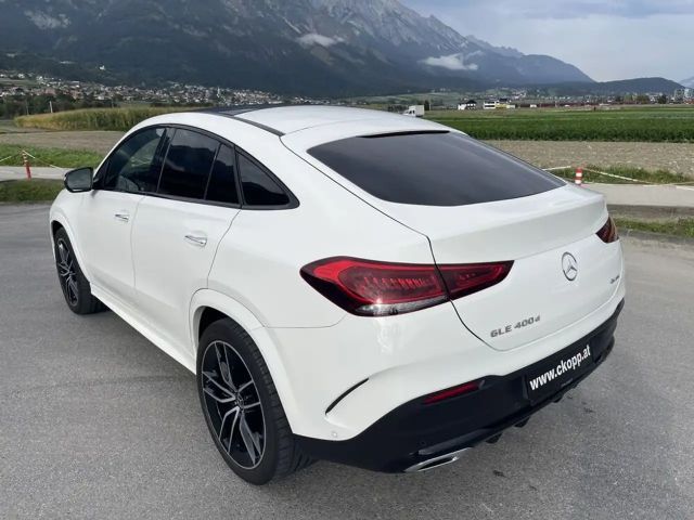 Mercedes-Benz GLE 400 4MATIC Coupé GLE 400 d