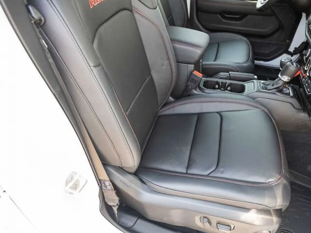 Jeep Wrangler Rubicon