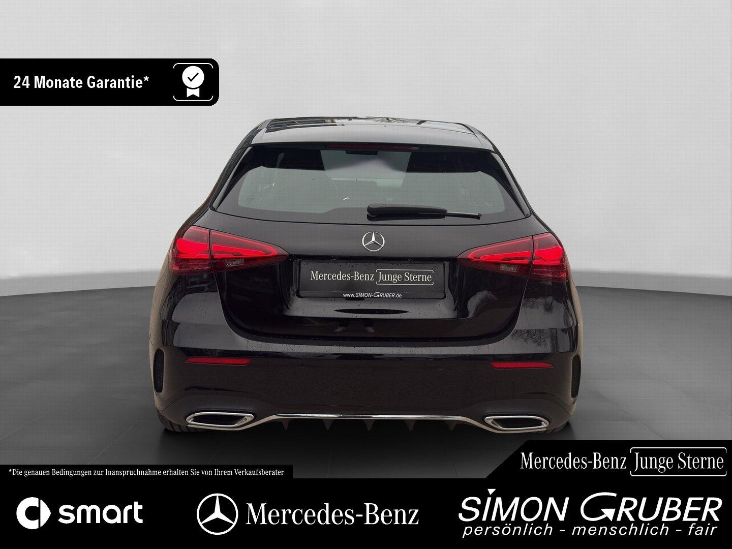 Mercedes-Benz A 200 AMG Line