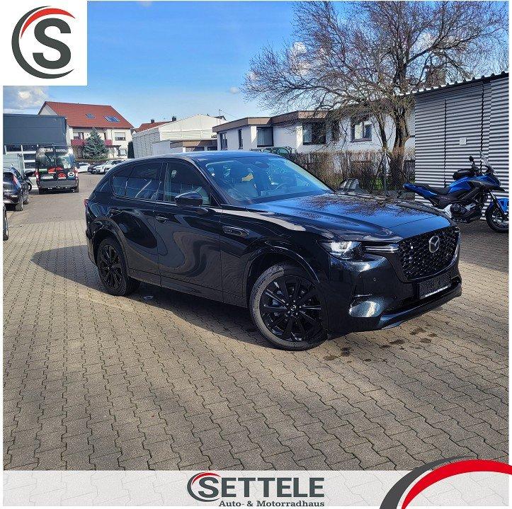 Mazda CX-60 4WD Homura Plus