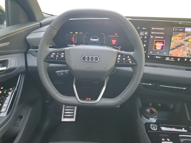 Audi Q6 e-tron Quattro