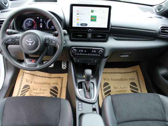 Toyota Yaris GR Hybride VVT-i