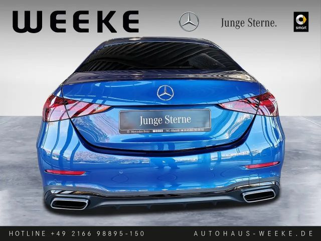 Mercedes-Benz C 180 AMG Line Sedan