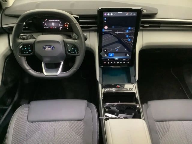 Ford Explorer EV Extended range RWD