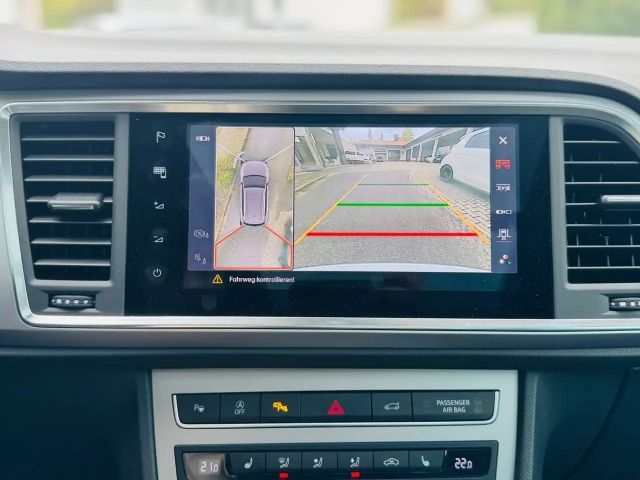 Seat Ateca 4Drive FR-lijn