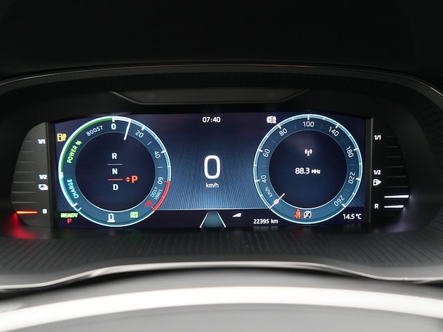 Skoda Octavia Ambition Combi iV