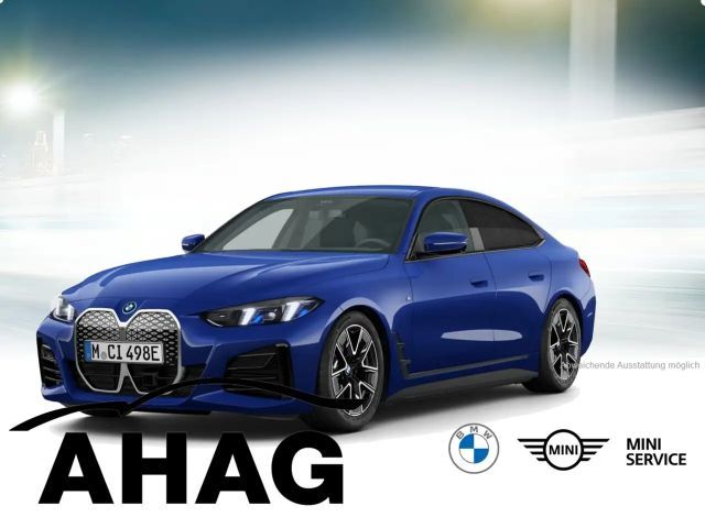 BMW i4 M-Sport Sedan eDrive40