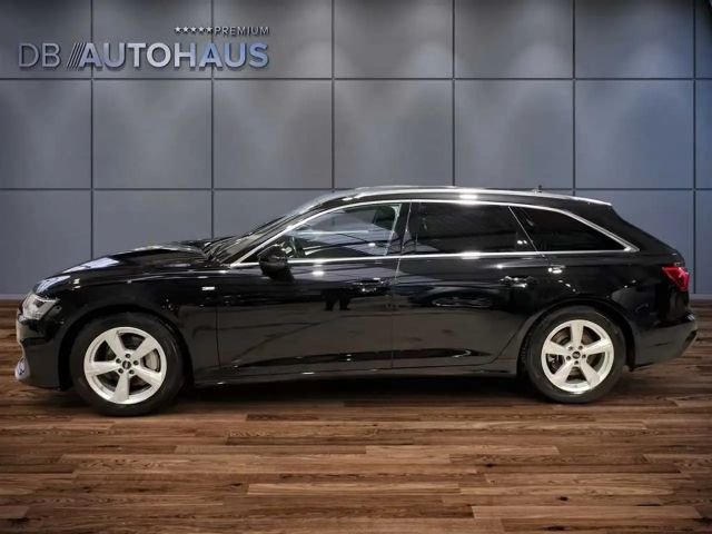 Audi A6 2.0 TFSI Quattro S-Tronic Sport