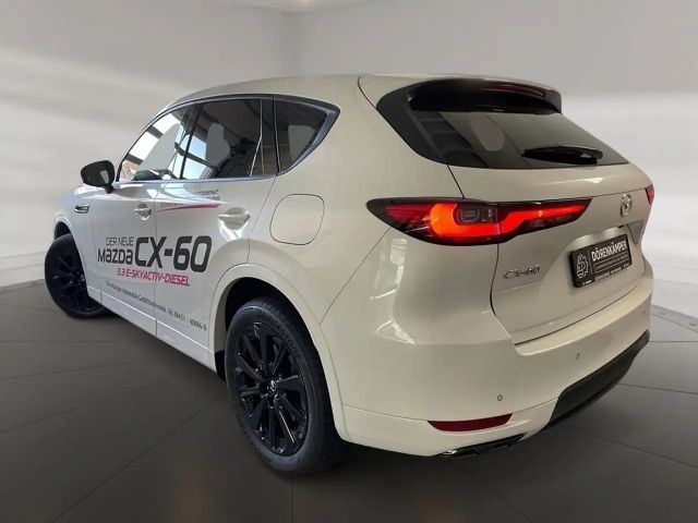 Mazda CX-60 Homura e-Skyactiv