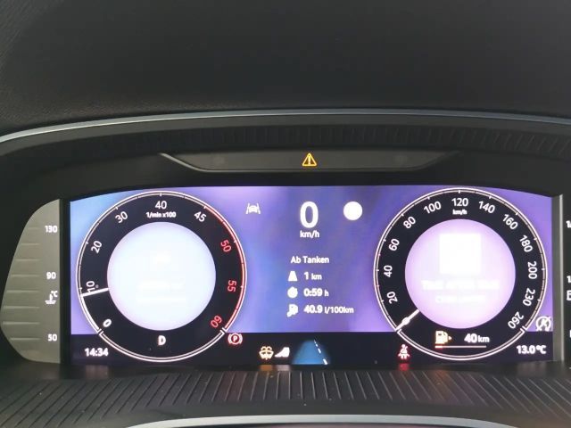 Skoda Octavia 2.0 TDI Combi Selection