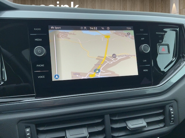 Volkswagen Polo 1.0 TSI DSG