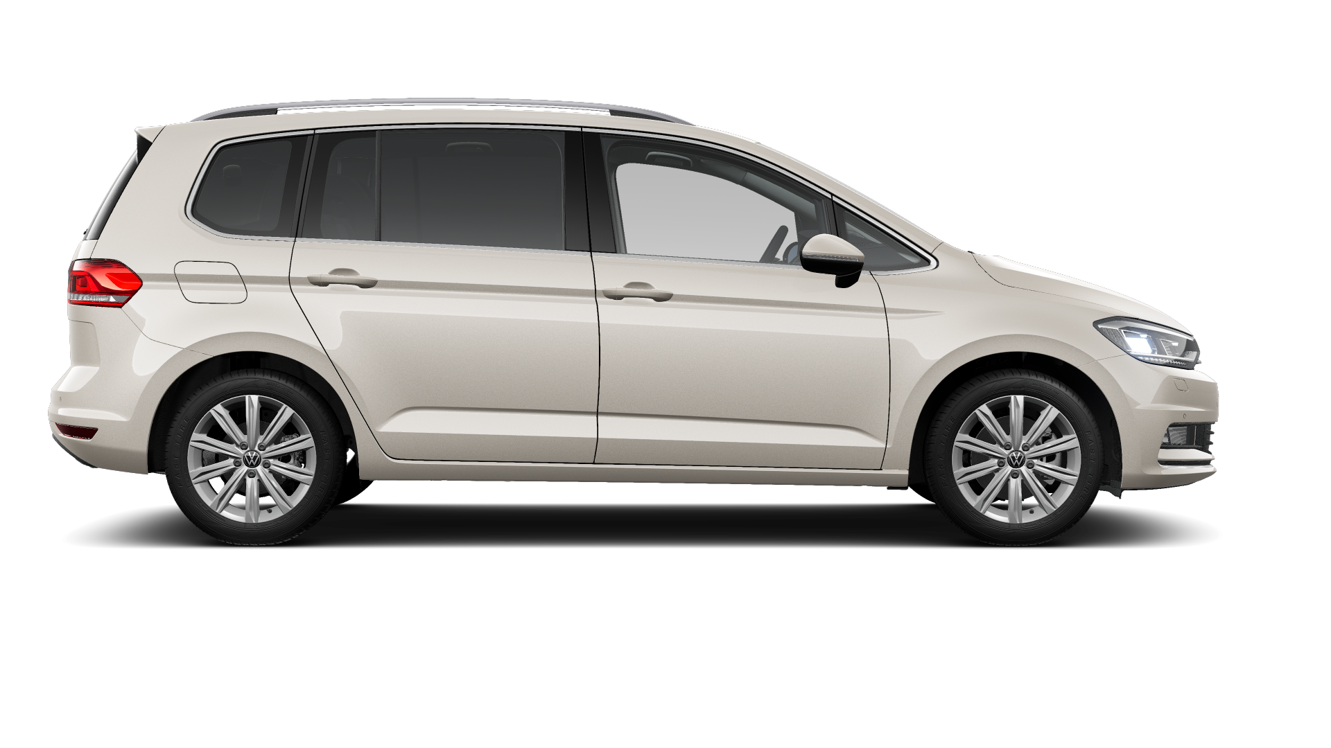 Volkswagen Touran 2.0 TDI DSG Highline