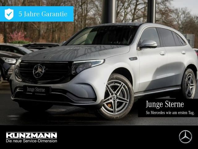Mercedes-Benz EQC 400 4MATIC AMG Line