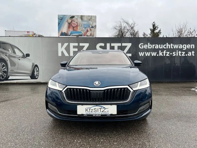 Skoda Octavia Combi Style Style