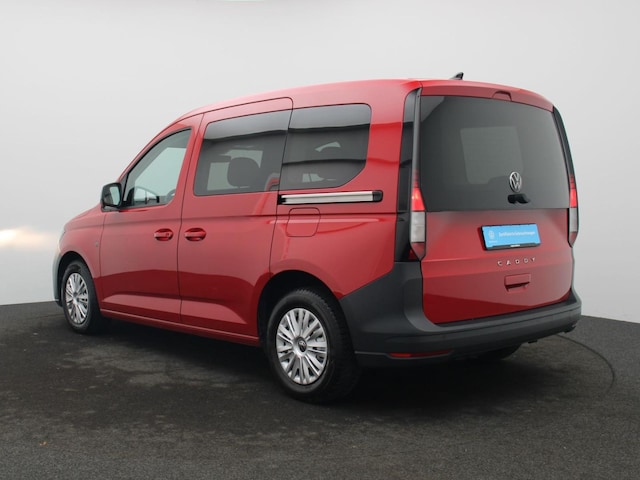 Volkswagen Caddy Combi