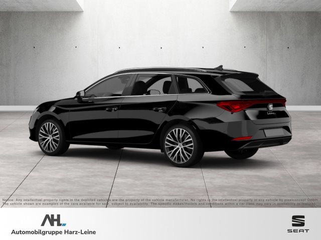 Seat Leon 2.0 TDI DSG Sportstourer