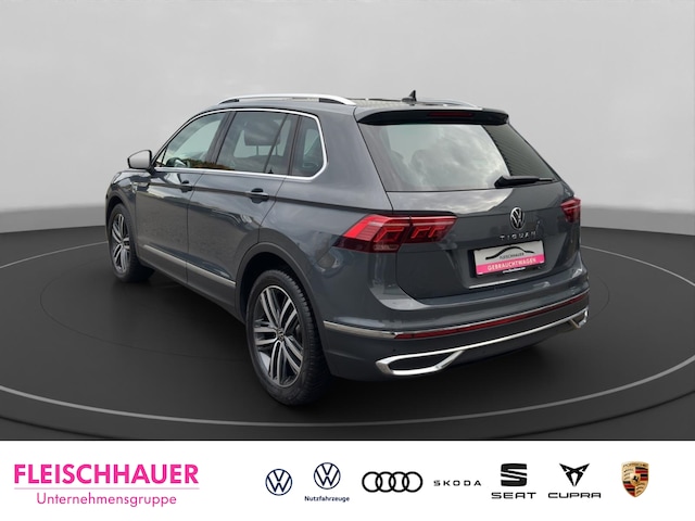 Volkswagen Tiguan 2.0 TDI Elegance Elegance Plus
