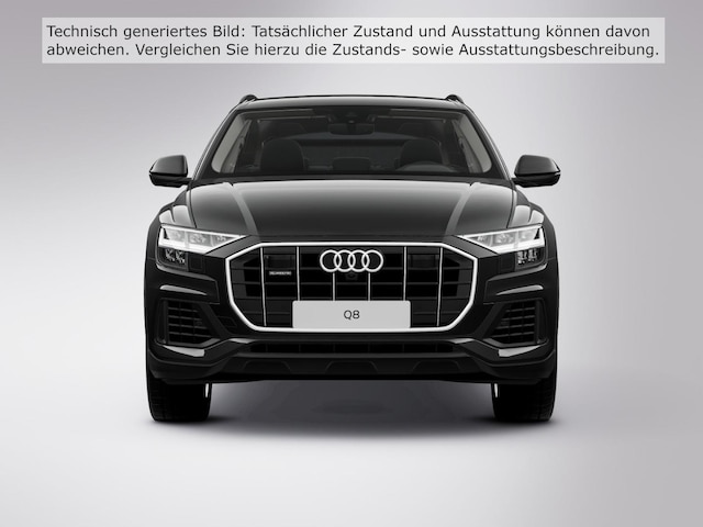 Audi Q8 55 TFSI Quattro