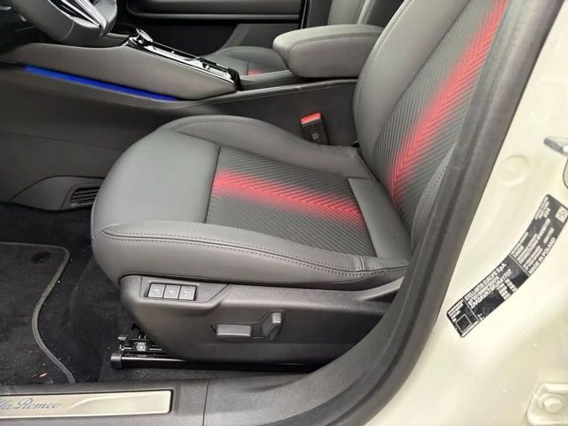 Alfa Romeo Junior Ibrida Speciale