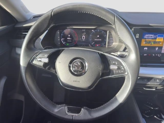 Skoda Octavia Ambition Combi