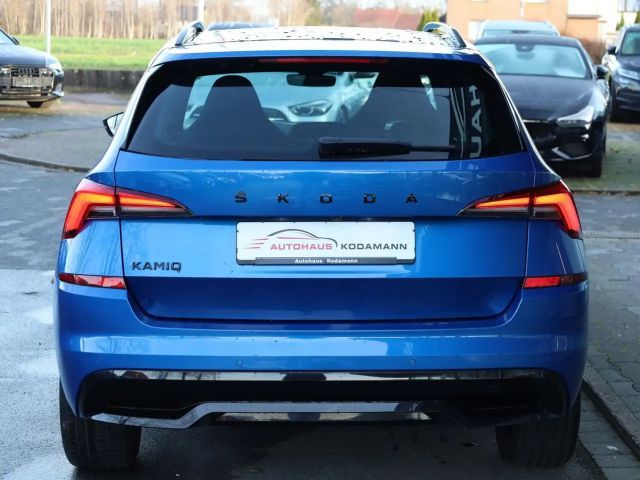 Skoda Kamiq 1.0 TSI Monte Carlo