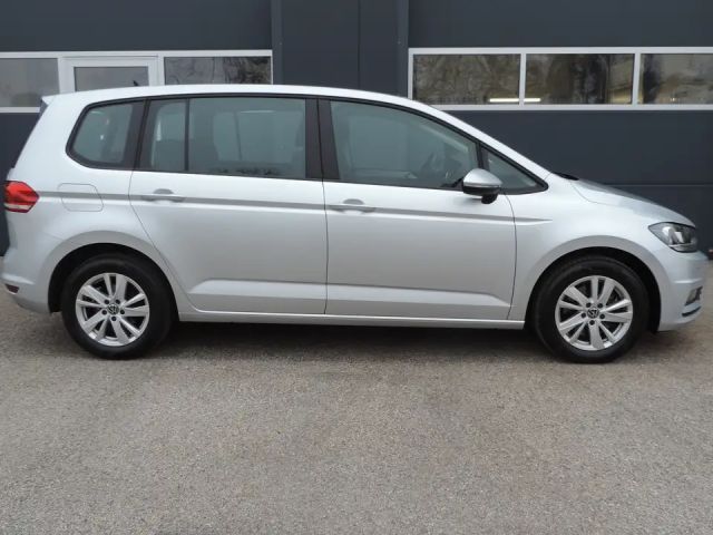 Volkswagen Touran 2.0 TDI