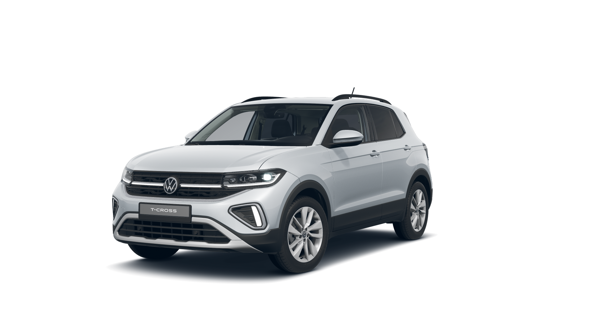 Volkswagen T-Cross 1.5 TSI DSG IQ.Drive