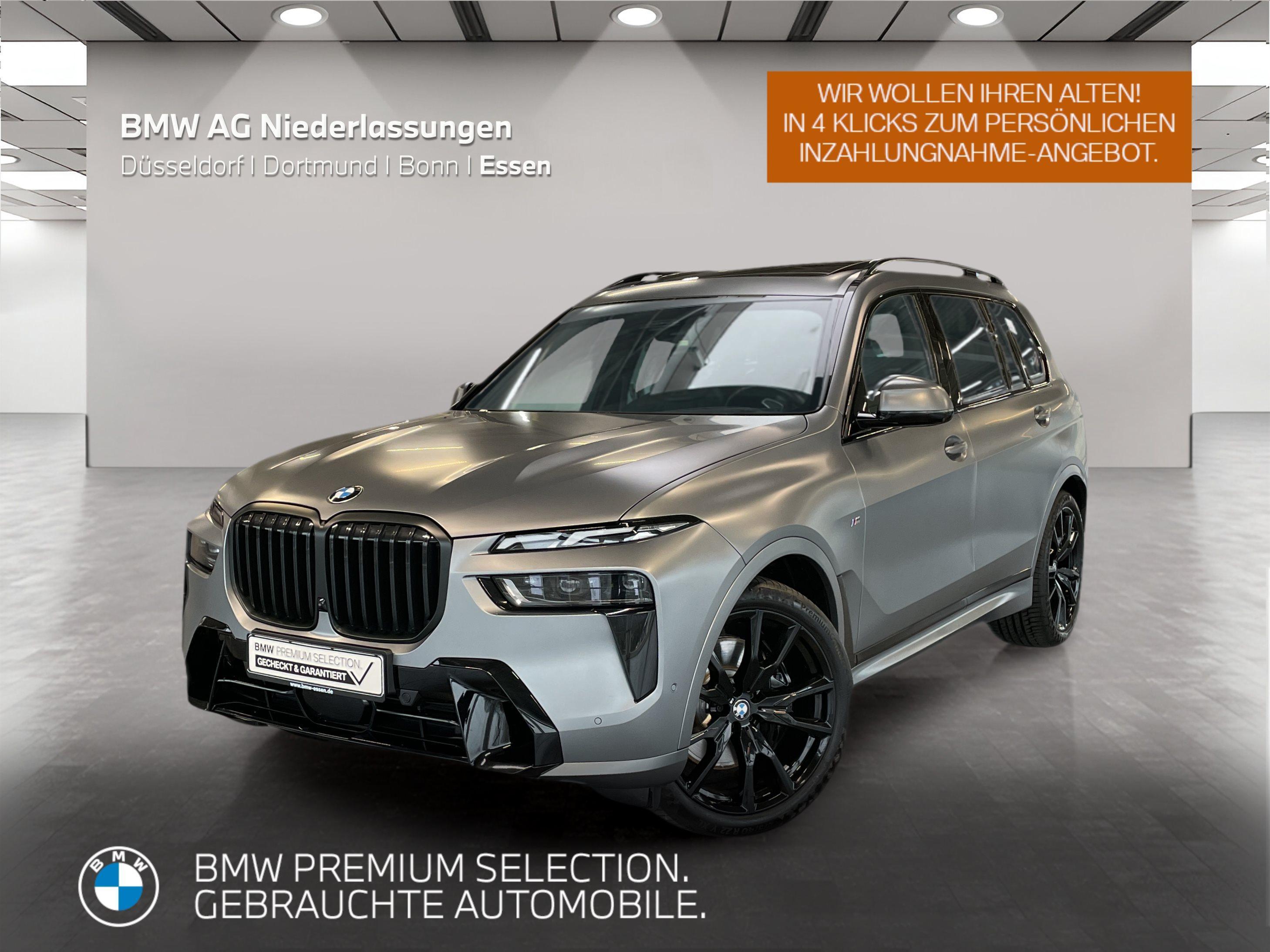 BMW X7 xDrive40d