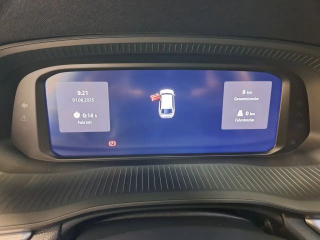 Skoda Octavia Essence TSI