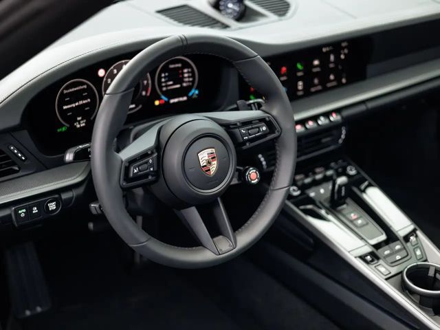 Porsche 911 Cabrio Carrera