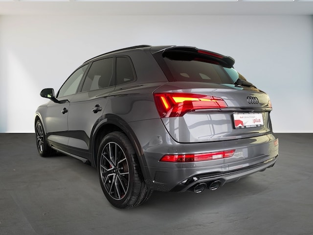 Audi SQ5 SUV TDI tiptronic Audi SQ5 SUV