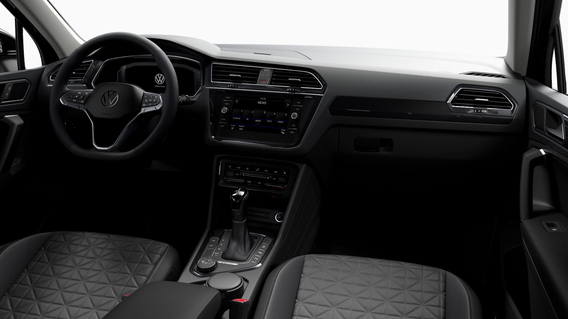 Volkswagen Tiguan 2.0 TDI DSG Life