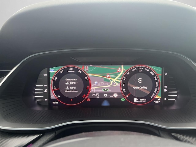 Skoda Octavia 2.0 TSI Combi RS