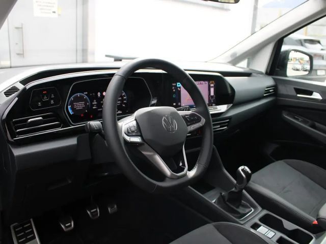 Volkswagen Caddy 4Motion