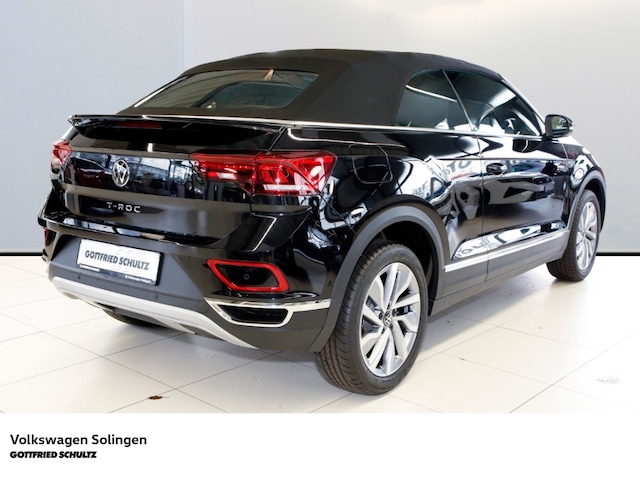 Volkswagen T-Roc 1.0 TSI Cabriolet