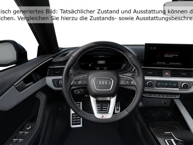 Audi A5 40 TFSI Competition S-Line