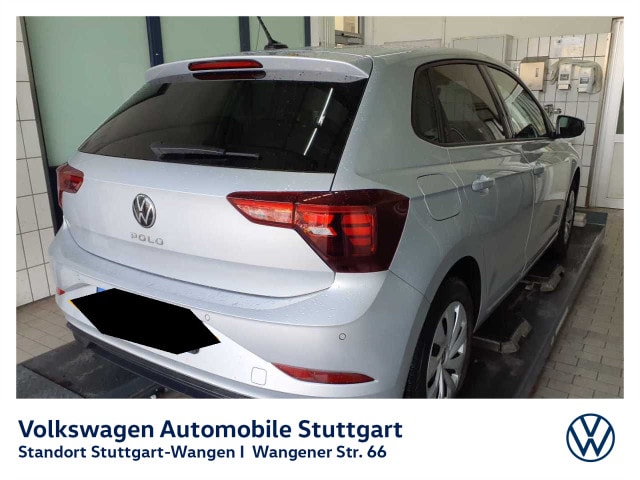 Volkswagen Polo 1.0 TSI Life