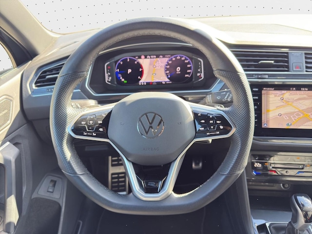 Volkswagen Tiguan 2.0 TDI 4Motion R-Line Sound