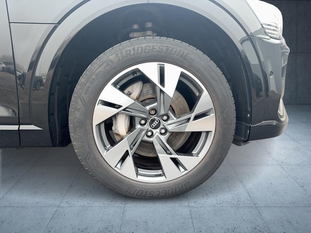 Audi e-tron 55 Quattro Sportback