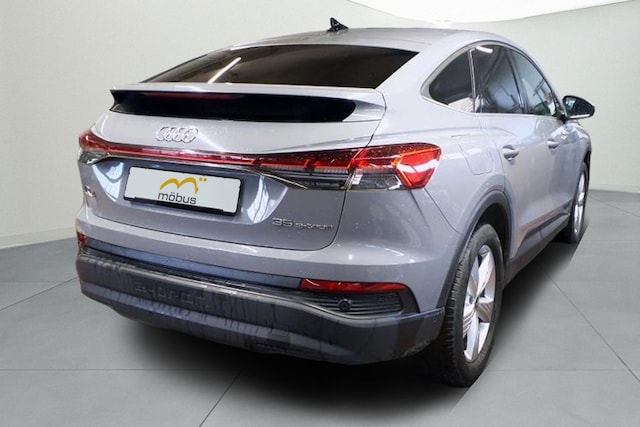 Audi Q4 e-tron 35 Sportback