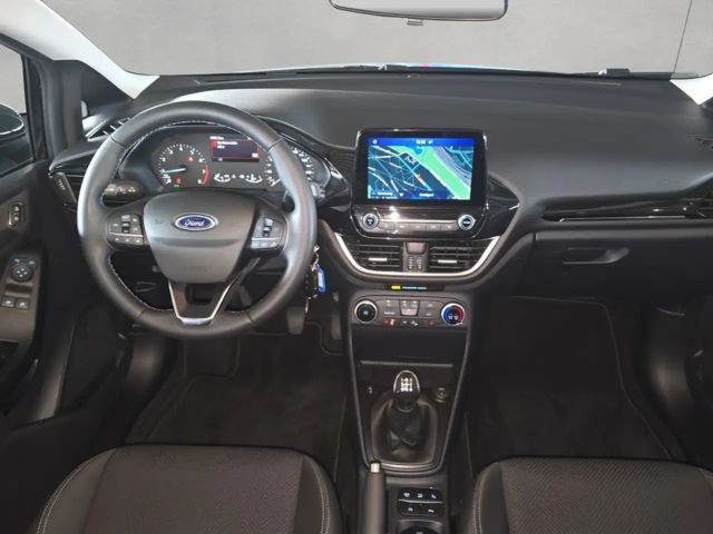 Ford Fiesta Cool & Connect
