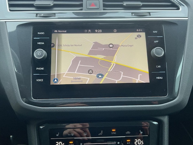 Volkswagen Tiguan 1.5 TSI DSG R-Line