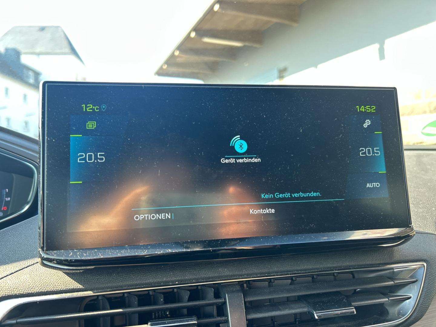 Peugeot 3008 EAT8 GT-Line Hybrid