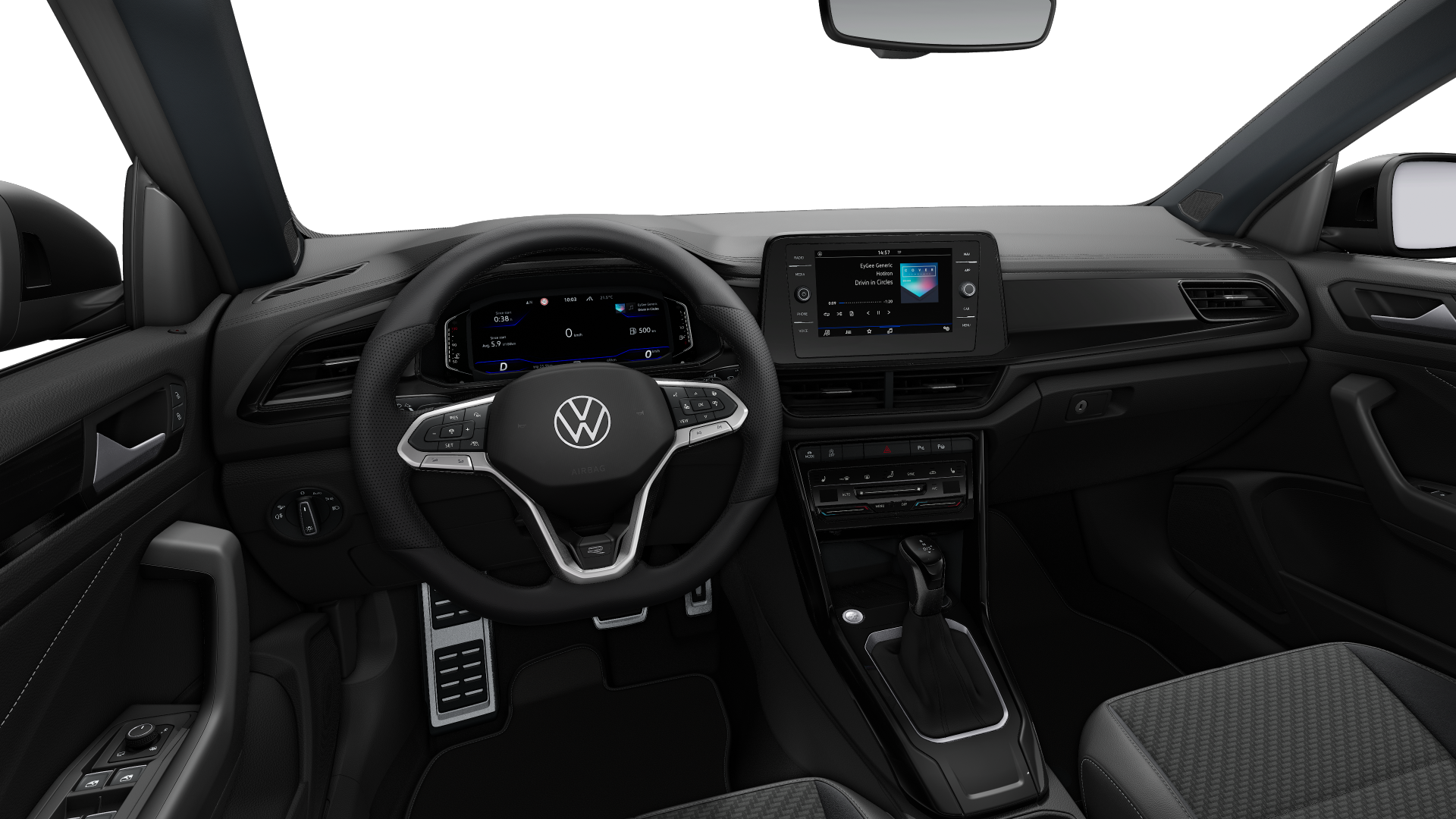 Volkswagen T-Roc Cabriolet DSG Style