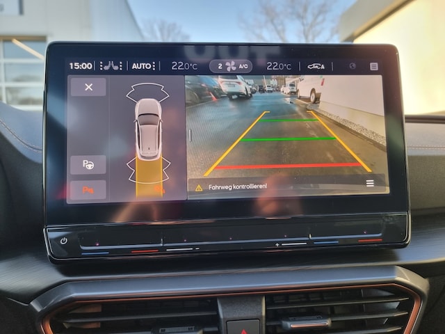 Cupra Formentor 2.0 TSI 4Drive DSG VZ