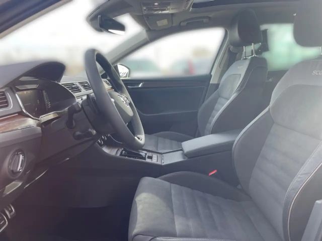 Skoda Superb 2.0 TDI 4x4 Combi